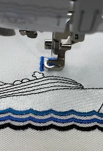 Cruise Prep with the Brother SE2000 Embroidery & Sewing Machine