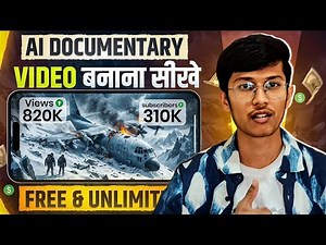 Ai se Documentary Video Kaise Banaye | How To Make Ai Documentary Video | ai Video Kaise Banaye