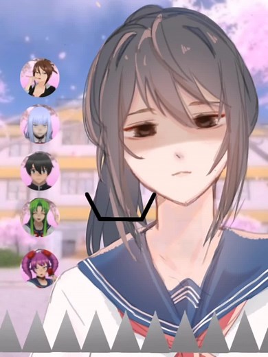 Ayano's Discoveries with Funny TikTok Filters