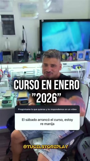 Curso de Reparación de Celulares: ¡Inscríbete Ahora!
