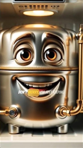 Why Your Fridge Is Noisy at Night 🤔❄️