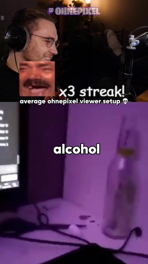 ohnepixel takes a look at viewer’s setups 💀 #ohnepixel #cs2