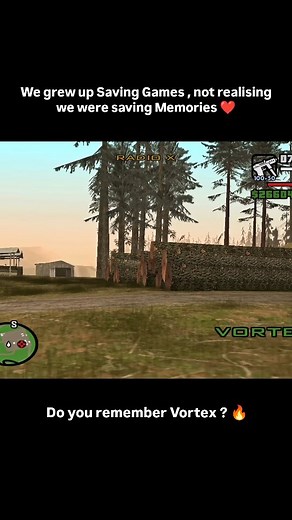Do you remember the Vortex in GTA SA ? 🔥..... . We grew up saving games, not realising we were saving Memories ❤️ . . . . . . . . . . #igreach #explore #instagramreels #gtasanandreas #grandtheftauto #gta #nostalgia #childhoodmemories #cj #gtaviral #RockstarGames | Retro Saga