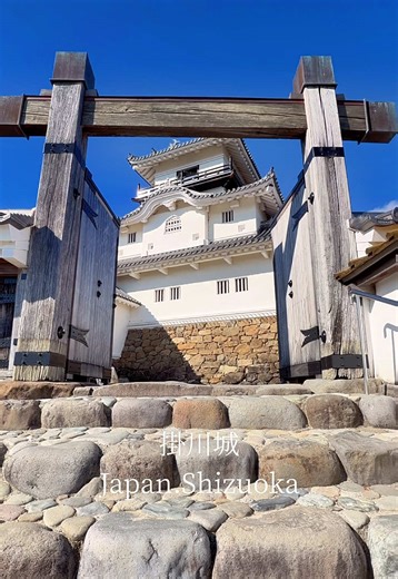 掛川城の魅力と歴史