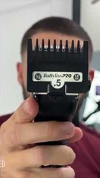 Part 6/9: $18 Clipper Buzz Cut Self-Haircut | How To Cut Your Own Hair