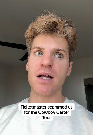 Ticketmaster Issues for Beyoncé Cowboy Carter Tickets