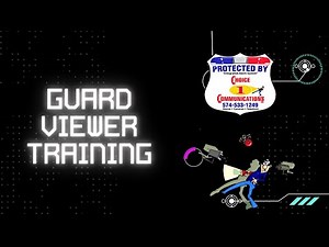 Guard Viewer Training Session