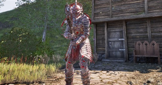 How to obtain Daedric Armor in Oblivion Remastered
