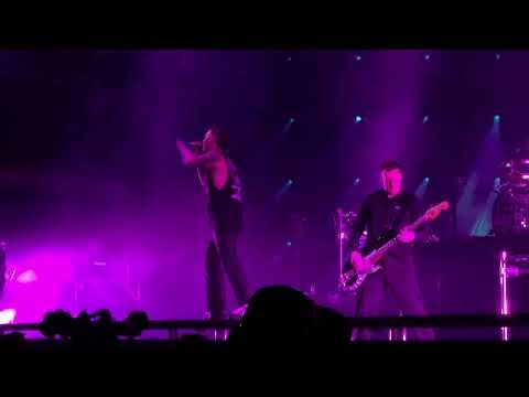 Architects - Curse (live @ Zenith München/Munich - 01.10.2025)