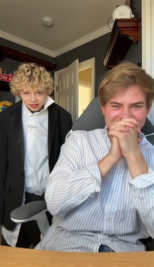 121K views · 5.3K reactions | Giving Francis pick up lines for his first dance! | Nick Wilkins | Facebook