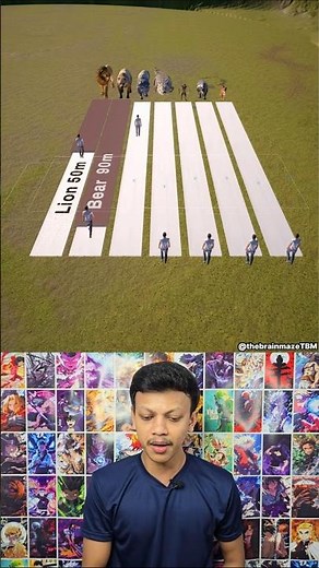 Safe Distance To View Wildlife! 🐯🦁