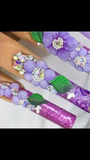 Exótico Nail 💁🏻‍♀️✨#nailtech #gelnails #nailsvideotutorial #uñasacrilicas