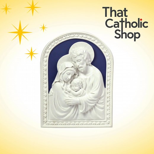 Bring Christ into your Heart and Home this Christmas. Shop Christian Gifts today 🕊️ | That Catholic Shop
