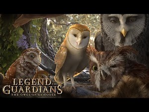 Legend Of The Guardians: The Owls Of Ga'Hoole | Trailer HD