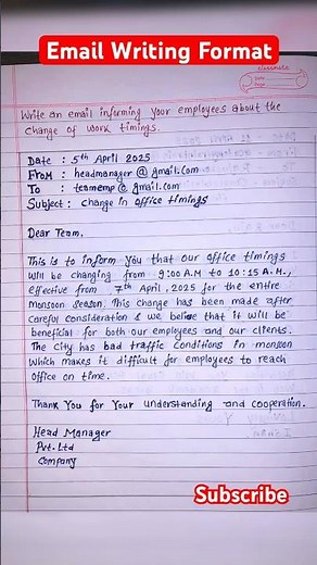 Email writing format || How to write email writing|| English #english #emailwriting#education#email