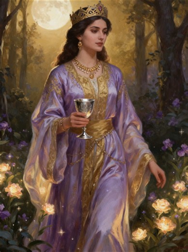 Parvana by Hovhannes Tumanyan is a poetic Armenian fairy tale about a proud princess named Parvana who vows to marry only the man who can bring her a gift unlike any other in the world. Many princes and wealthy suitors travel far and wide, returning with gold, jewels, and rare treasures, but Parvana rejects them all, believing none are truly special. A humble young man who truly loves her journeys the farthest in search of a unique gift. However, tragedy strikes, and he never returns. When Parva