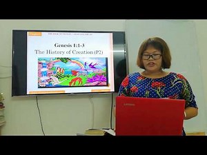 Tiếng Anh Kinh Thánh - Learn English Bible - Giới Thiệu