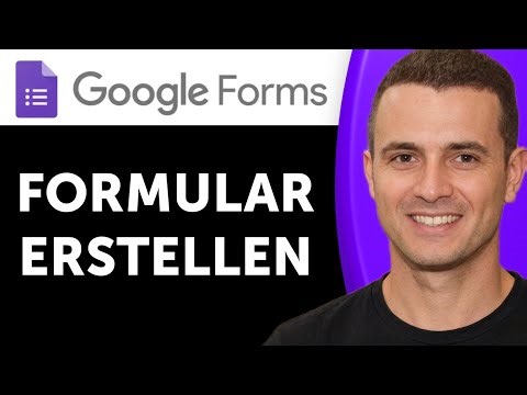 Google Forms Formular erstellen – Online Formulare schnell erstellen & teilen (Anleitung)