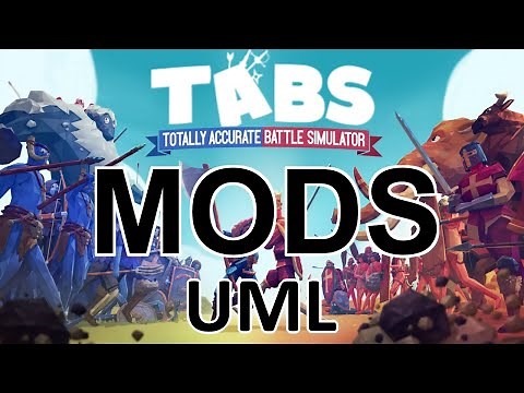 How to install the UML mod on TABS