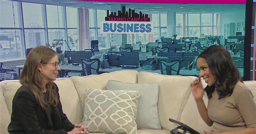 Defining success in the workplace | Taking Care of Business