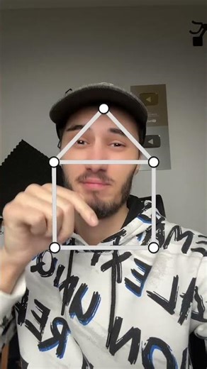 One line Challenge v6 #tiktokgame #wolfchallenge