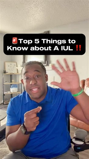 Top 5 things to Know about a IUL & How to become your Own Bank