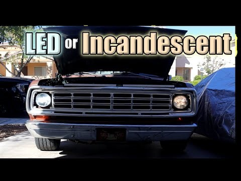 EASILY Convert Your Old Healights to Modern LED