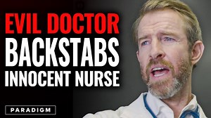 This arrogant doctor treats his staff like second class citizens. From the medical staff to the cleaning lady, no one is safe from his tyrannical rule. Yet, every action has an equal and opposite reaction. When the head nurse decides to quit in the middle of a pandemic, he learns the hard way that his attitude will not help him in the long run…Or does he? | Paradigm Studios