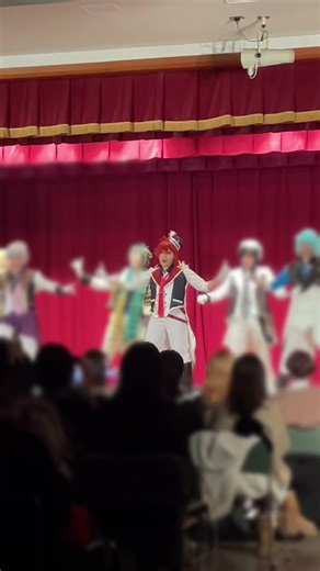 IDOLiSH7 七瀬陸でパフォーマンスさせていただきました❤️