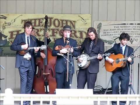 Henhouse Prowlers -- "Steam Powered Aereo Plane"