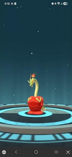 Applin's THIRD evolution! #hydrapple #pokemongo #applin