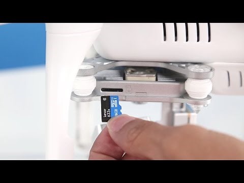 DJI Tutorials - Phantom 3 - Updating the Firmware