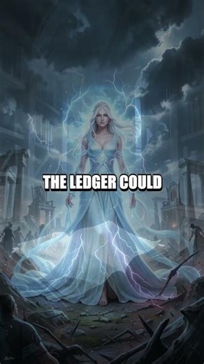 Did You Know Iris The Rainbow Messenger Hid a Ledger of Deception