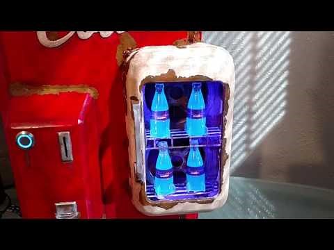 Nuka Cola Vending Machine PC