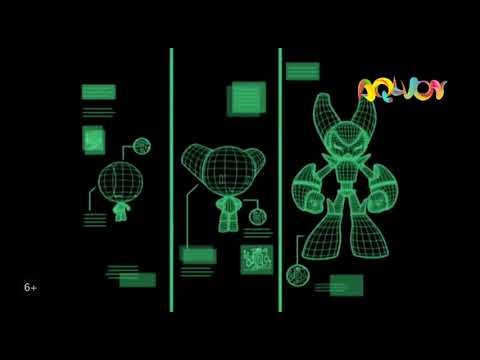 RobotBoy - opening theme (Uzbek)