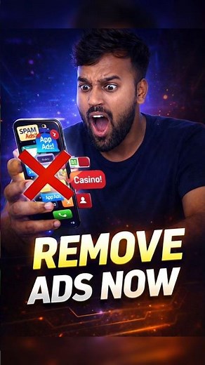 YouTube Ads REMOVE 😱 | 100% Working Trick (No App, No Root) #YouTubeAds\n#RemoveYouTubeAds