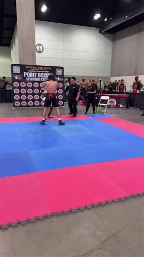 PBSC Point Boxing Sparring Circuit Official on Instagram: "Born To Win - PBSC POINT BOXING SPARRING CIRCUIT LA FIT EXPO"