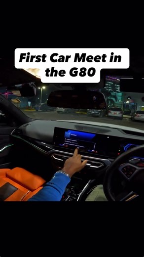 I never forget that none of this is just for me. Every late night, every sacrifice, every moment of doubt has a bigger purpose behind it. If someone can look at my journey and realize that their situation does not define their ceiling, then everything was worth it. That night showed me how many people are quietly watching and believing. Not just in the car, but in the discipline, the mindset, and the consistency. Sometimes all it takes is seeing someone who looks like you, comes from where you c