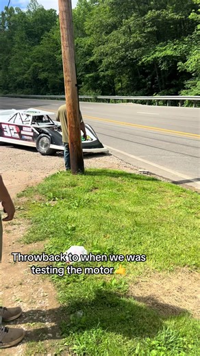 Let the good times roll 👌 #racecar #iced #dirtracingtiktok | car