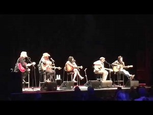 Vince Gill Whenever You Come Around at All For The Hall Benefit with James Taylor and Joe Walsh