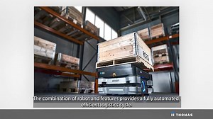 On Thomas, multiple robotics categories are up year-over-year as industry innovators invest in boosting manufacturing efficiencies. Watch the full April 2024 Thomas Index Report for more insights: https://loom.ly/HlRPuD8 | Thomasnet