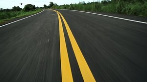 Front Pov View Fast Car Driving Stock Footage Video (100% Royalty-free) 1092729899 | Shutterstock