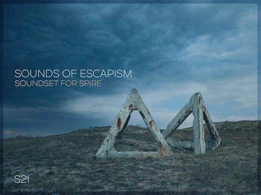 Sounds Of Escapism by Sounds 2 Inspire - Spire