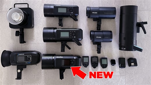 The Best Battery Powered Strobe You Can Buy