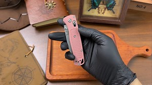 RDTSEDC 蝴蝶535 s35vn原模 改装首选