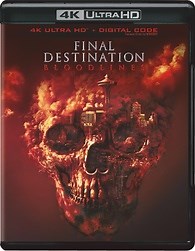Final Destination: Bloodlines 4K Blu-ray (4K Ultra HD   Digital 4K)