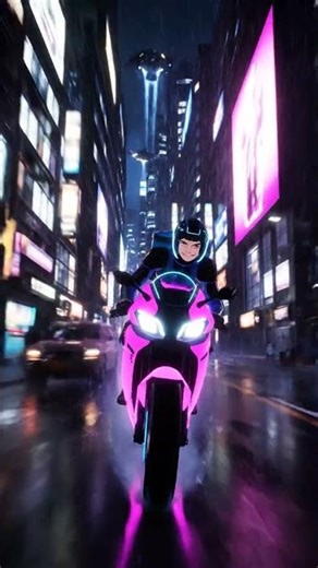 POV: Delivering the Future in Neo-Tokyo | Cinematic