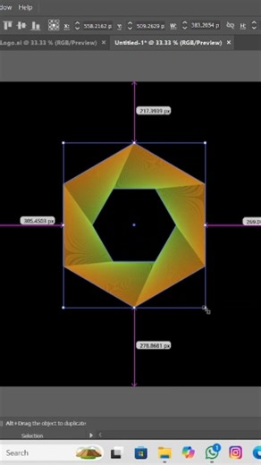 Master the Blend Tool in Adobe Illustrator: Pro Tips You Must Try.