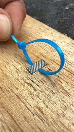 how to install cables using cable ties as clamps #shortsvideo