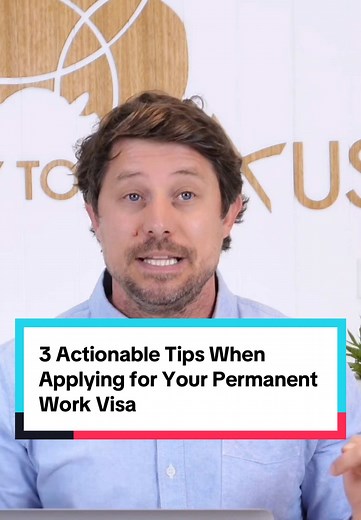 Essential Tips for Australian State Nomination